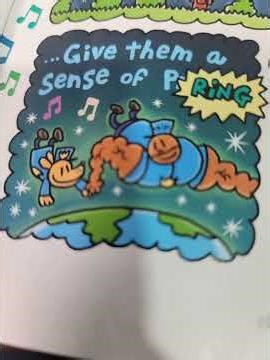 dog man mothering heights ch1 #davpilkey #shorts #funny