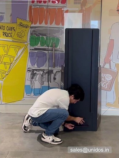 Premium Foldable Product Podium - Ships Flat, Assembles Instantly