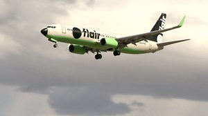 Flair airlines announces expansion