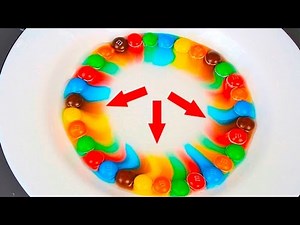 M&M's Science - Crazy Science (Rainbow)