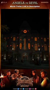 Hamare scary house mein aapka swagat hai…. अगर हिम्मत रखते हैं तो आना ज़रूर! 👻 #Aghathiyaa in cinemas near you tomorrow 😍 Book your tickets now: https://in.bookmyshow.com/mumbai/movies/aghathiyaa-tamil/ET00418623 ✨ #Movie #Release #RaashiiKhanna #Jiiva #Arjun #HorrorThriller #Suspense #Mystery #HorrorHouse #Hindi #2025 | WamIndia Movies