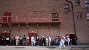 Anna, a mom from Black Mountain, tells Speaker Tillis that defunding Planned Parenthood restricts North Carolina women’s access to vital services like cancer screenings and contraception. | Kay Hagan for Senate