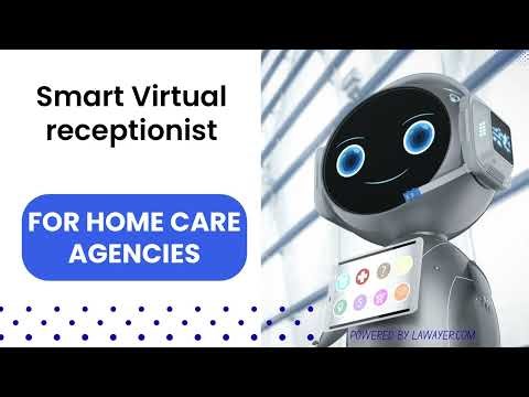 Inbound Virtual Receptionist for Home Care Agencies | Smart Call Answering Demo