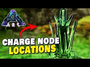 CHARGE NODE LOCATIONS IN ABERRATION ARK SURVIVAL ASCENDED