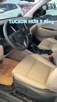 5-Seater SUV | 2019 HYUNDAI TUCSON 1.6 Turbo 62k km 588M - Financing Available @ANOTOCU