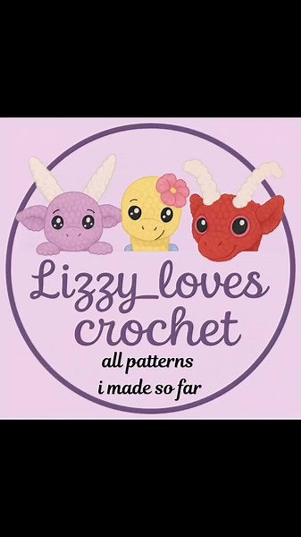 ✨ A little walk down memory lane! ✨ I put together a reel showcasing all the crochet patterns I've written since I started this amazing journey 💖 It’s wild to see how far I've come — from my very first design to the most recent one 🧶🐉 Each one holds a special place in my heart, and I’m so proud of how much I’ve grown as a designer. 👉 Now I want to know — which pattern would you want to make first? Or which one have you already made? Drop your pick in the comments! 💬👇 #crochetpatterns #amig