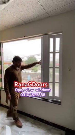 Opne view windows Rs 1350 sqft more information 04237604888 03418888688 #smartwindows
