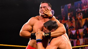 Johnny Gargano vs. Austin Theory: WWE NXT, Oct. 14, 2020