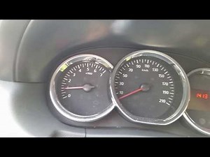 Dacia Duster 1.6 16v 0-100