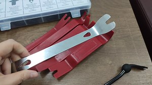 Watch Auto Trim Removal Tool Kit, Wetado 247Pcs Car Panel Door Window Tools Kit Auto Clip Fastener Remover on Amazon Live