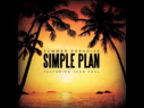 Simple Plan: "Summer Paradise (Feat. Sean Paul)" (Official Video)