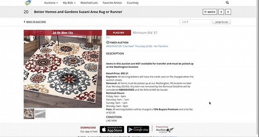 7.2K views · 11 reactions | It is easy to BID and WIN - download the...