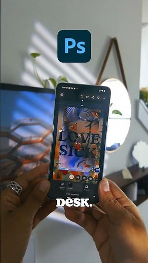 Photoshop App For Android! Let's go!