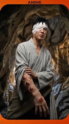 Anime Realistic video Part-6 #shortvideo #naruto #anime