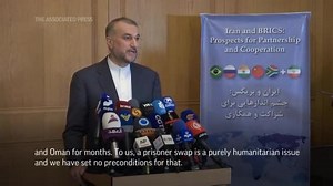 Iran Ready for Prisoner Swap With the US