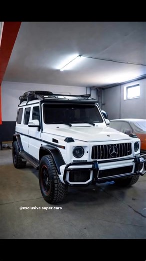 The Mercedes-AMG G 63 is one of the few vehicles that looks exactly as tough as it feels. Under the hood sits a hand-built 4.0-liter V8 biturbo, delivering brutal acceleration and that unmistakable AMG soundtrack, while a 48-volt mild-hybrid system sharpens response and smooths power delivery. What truly sets the G 63 apart is its uncompromising architecture. A body-on-frame chassis, three mechanical locking differentials, and low-range gearing give it real off-road credibility — something most