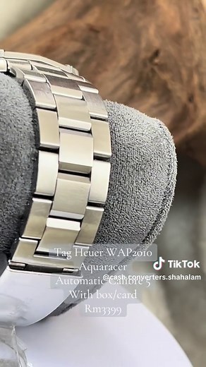 Tag Heuer WAP2010 Aquaracer Automatic Calibre 5 for Sale