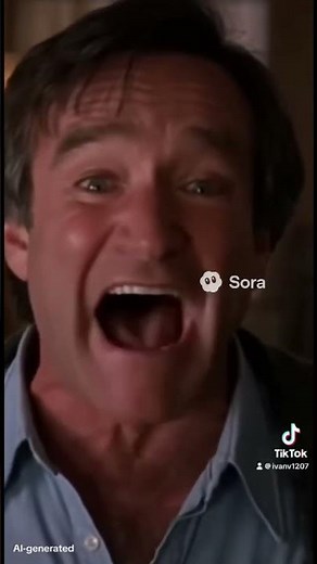 Robin Williams Delivers a MOTIVATIONAL Rap About Guilt and Strength (Sora AI)
