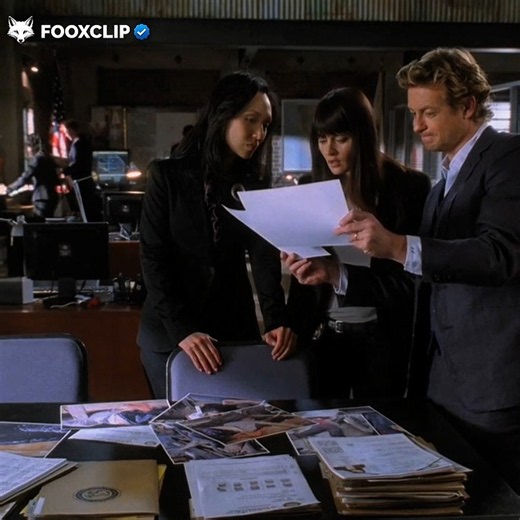 The Mentalist: Mağara Adamı Cinayetleri ve Patrick Jane'in Zeka Dolu Çıkarımı 3s/12b