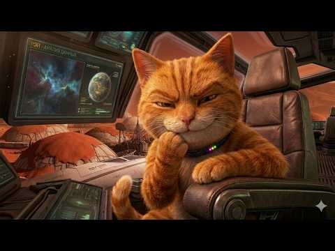 Mars Stowaways Episode 2. «No ticket. No rules. One epic adventure»