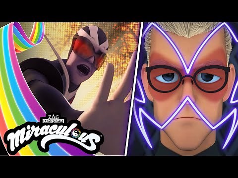 MIRACULOUS | 🐞 GABRIEL AGRESTE - Akumatized ☯️ | SEASON 4 | Tales of Ladybug & Cat Noir