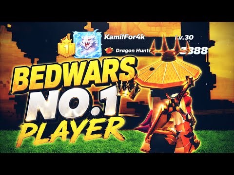 Bedwar's Top Ranked Player! 🔥 | BlockmanGo Hindi
