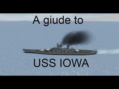 A guide to the Iowa in Neo warfare x