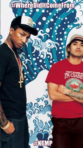 The Neptunes' history working with N.O.R.E #WhereDidItComeFrom #KTMP #pharrell #nore #theneptunes