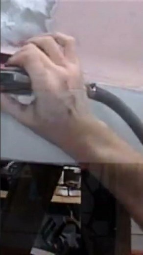 Door Bottom Rust Repair Summary - Part 2 #shorts #autobodypaint #autobodywork