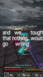 diamond smp + cart #minecraftpvp