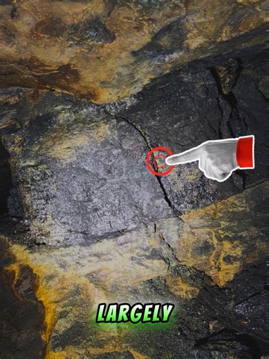 Exploring Pennsylvania's Anthracite Geology in a Historic Coal Mine