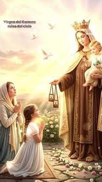 VIRGEN DEL CARMEN | Los Cantos Más Hermosos para Honrar a Nuestra Madre | Música Católica 2026
