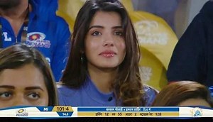 Meet Aditi Hundia, Mumbai Indians IPL-final fan girl, who made sensation on internet