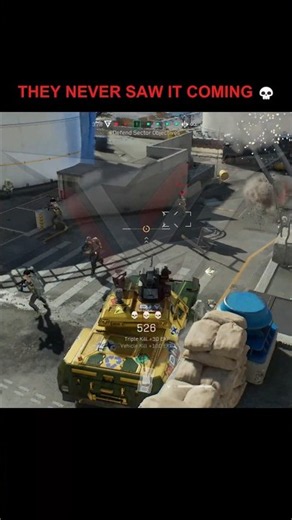 That's a Surprise for them! | Delta Force #deltaforce #thevectorgaming