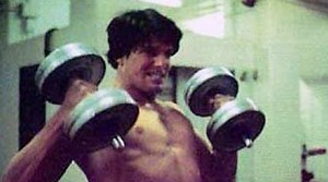 Christopher Reeve Workout 'Superman (1978)' Behind The Scenes