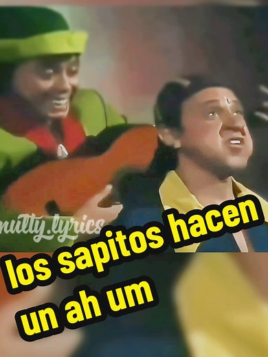 um ah um.... 😂 Kiko cantando la canción de los sapitos #elchavodelocho #elchavodel8 #fypppppppppppppppppppppp #elchapulincolorado #kiko #LIVEIncentiveProgram #LIVEMyTalent #PaidPartnership