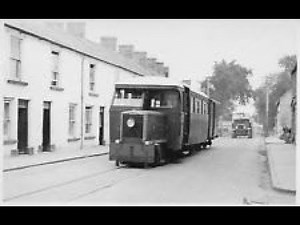 Clogher Valley Railway - 1987