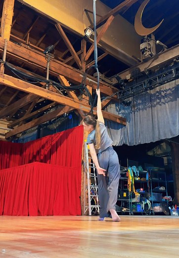 Mastering Aerial Hoop Tricks for Beginners