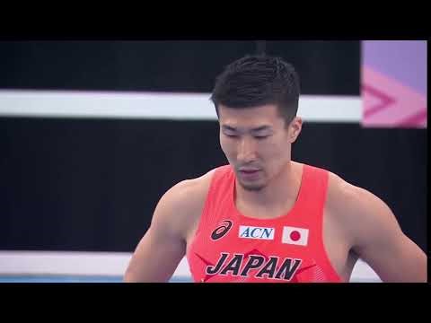 Mens 60m semifinals & Finals @Asian indoor athletic championship Tainjin 2026