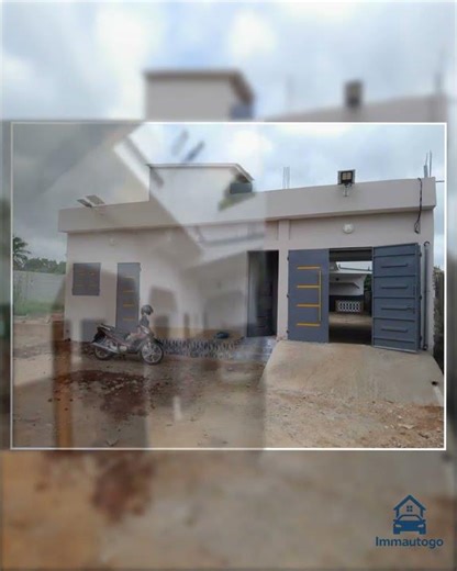 MINI VILLA EN VENTE A AGOE APESSITO