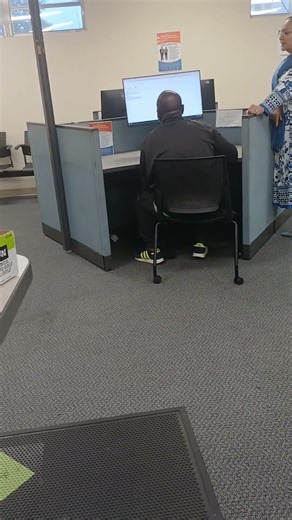 Signing up for a workshop