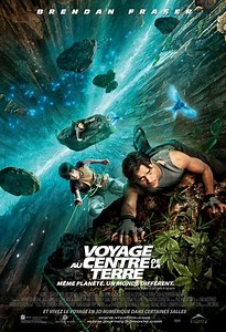 VOYAGE AU CENTRE DE LA TERRE (2008)
