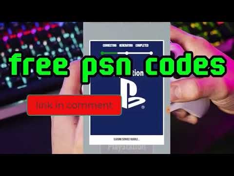 Free PSN codes 2026 How to get free psn codes ps4 ps5 easy 2026✅️360P
