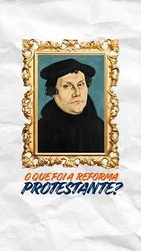What was the Protestant Reformation? #theology #god #jesus #christianity