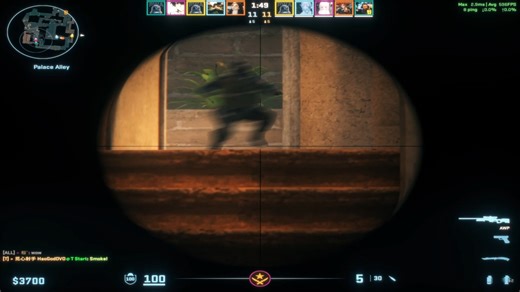 高考639+CS 6000h的我用校园网统治5E这个充斥着BOT的平台