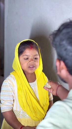 Pooja Ji takes so much care 🥺❤️ | 3foot wala #shorts #3footwala #viral #emotional #love