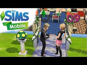 Les Sims mobile - ep09 : Carrière et loisir