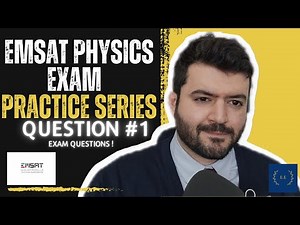 Emsat Physics Revision & Practice (Exam Questions)