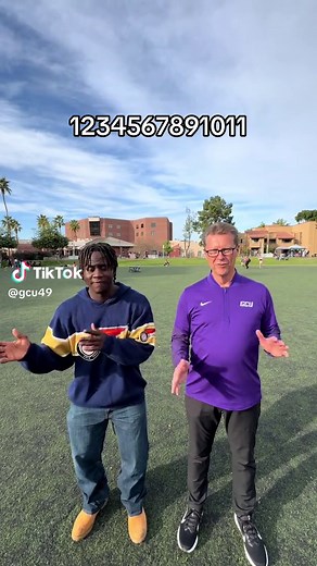 Fun Counting Challenge with Abraham Creates