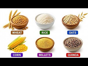 Every grains explained.